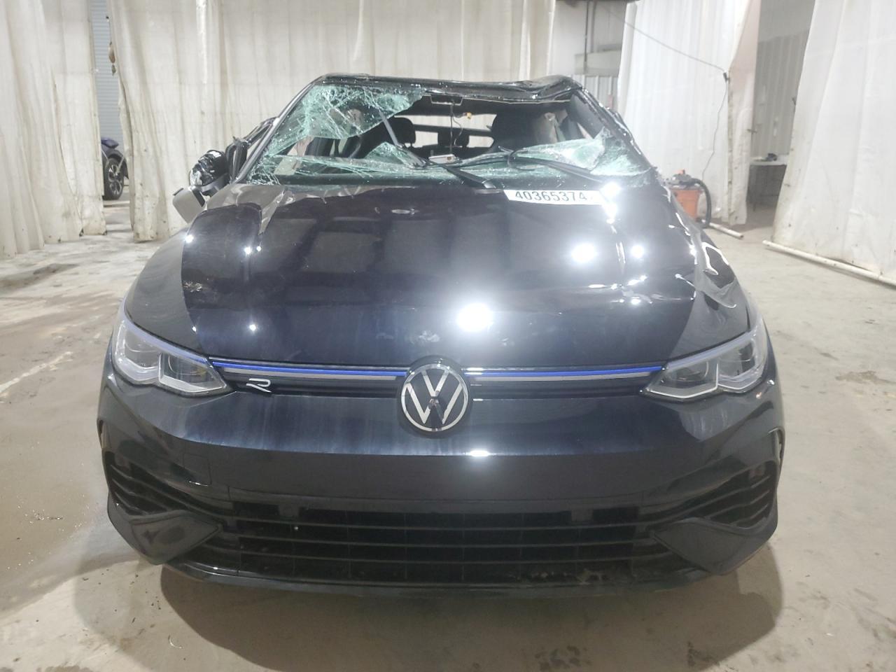 2024 VOLKSWAGEN GOLF R - Фото 5