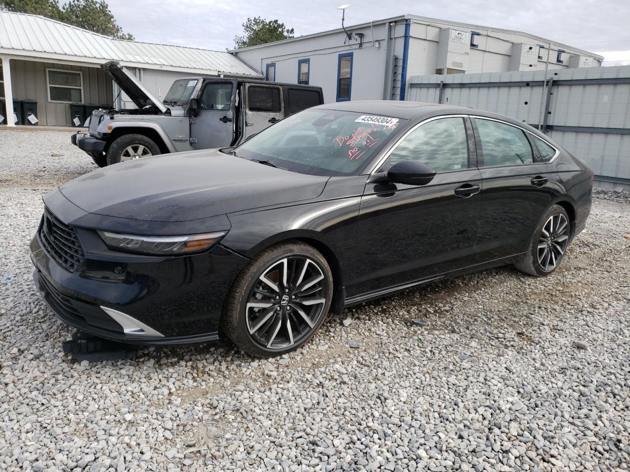 2023 HONDA ACCORD TOU car image