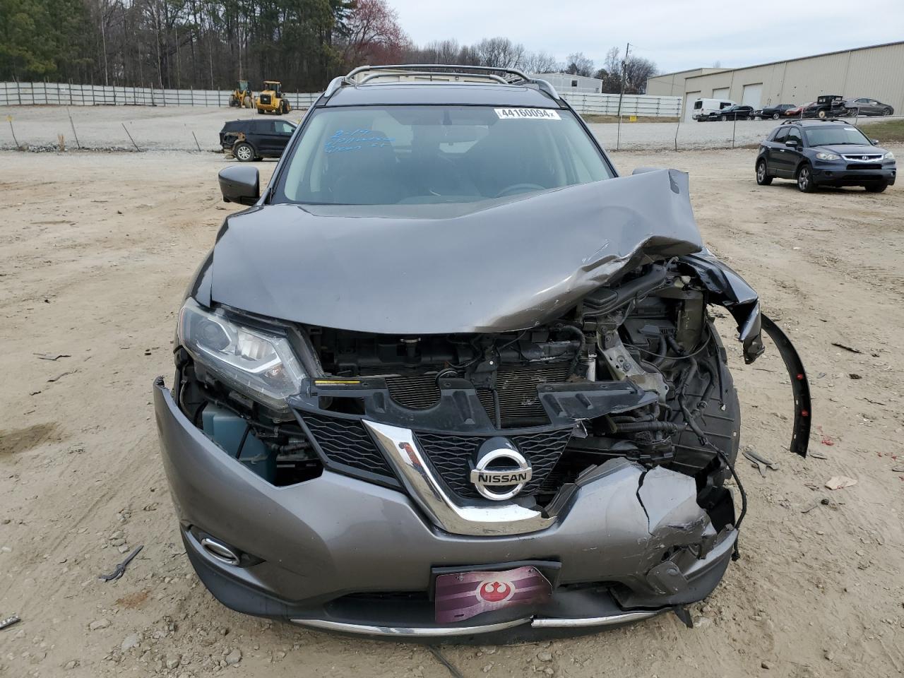 2016 NISSAN ROGUE S - Image 5