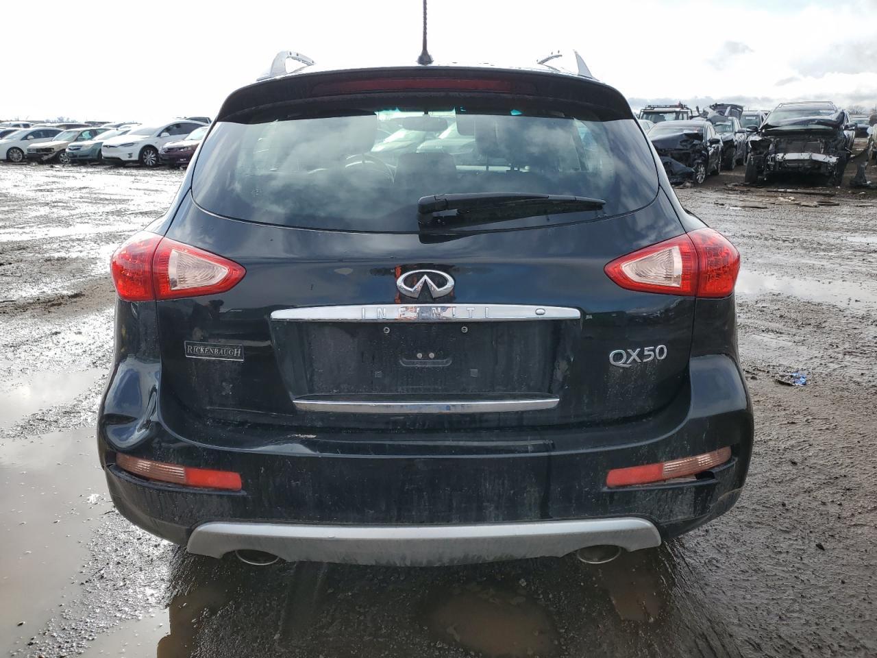 2016 INFINITI QX50 - Фото 6
