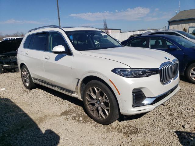 2021 BMW X7 xDrive40I - Image 4