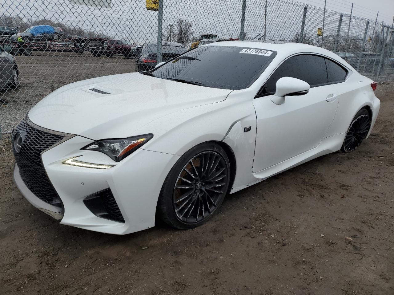 2015 LEXUS RC-F