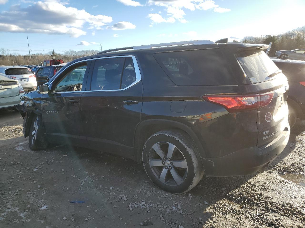 2018 CHEVROLET TRAVERSE L - Image 2