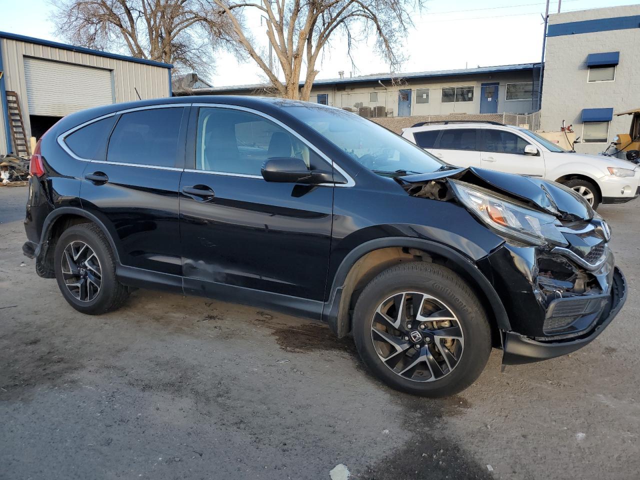 2016 HONDA CR-V SE - Фото 4