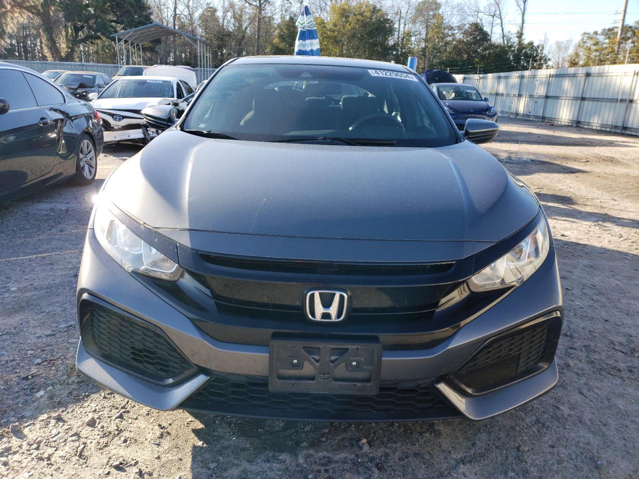 2019 HONDA CIVIC LX - Фото 5