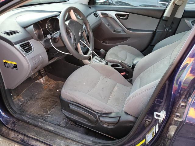 2013 Hyundai Elantra Gls - Фото 7