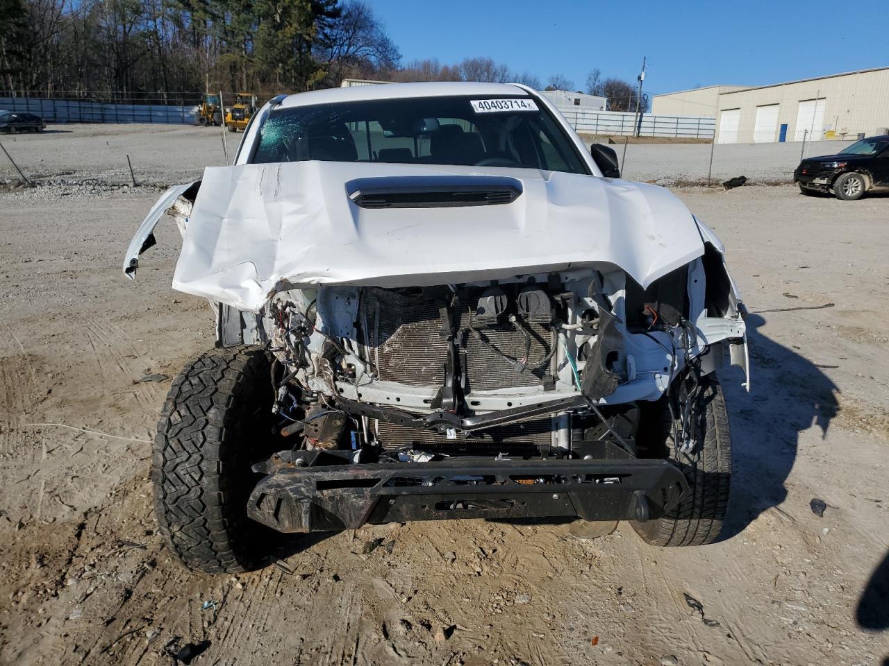 2023 TOYOTA TACOMA DOU - Фото 5
