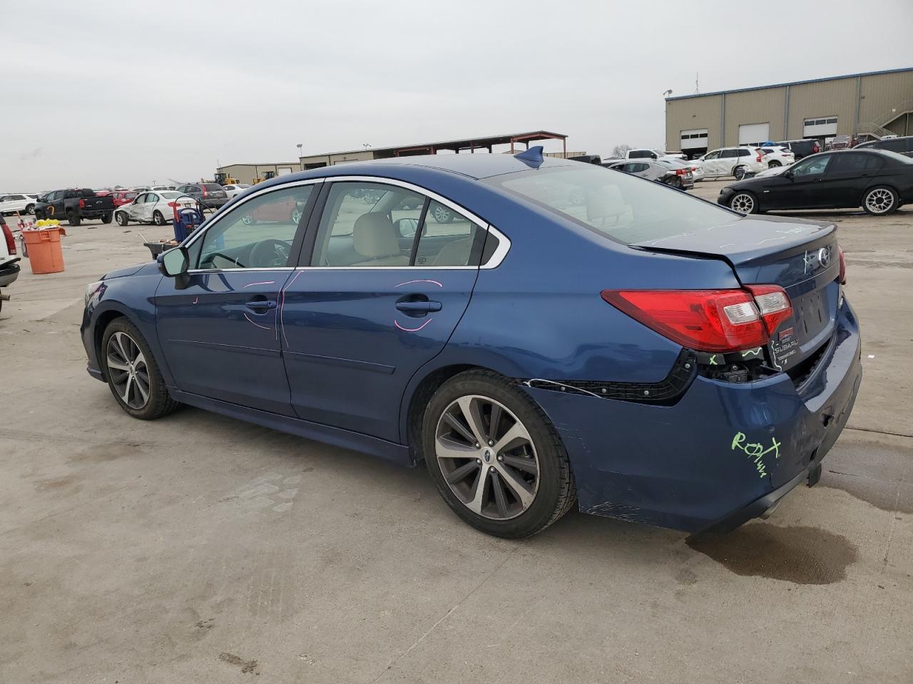 2019 SUBARU LEGACY 2.5 - Фото 2