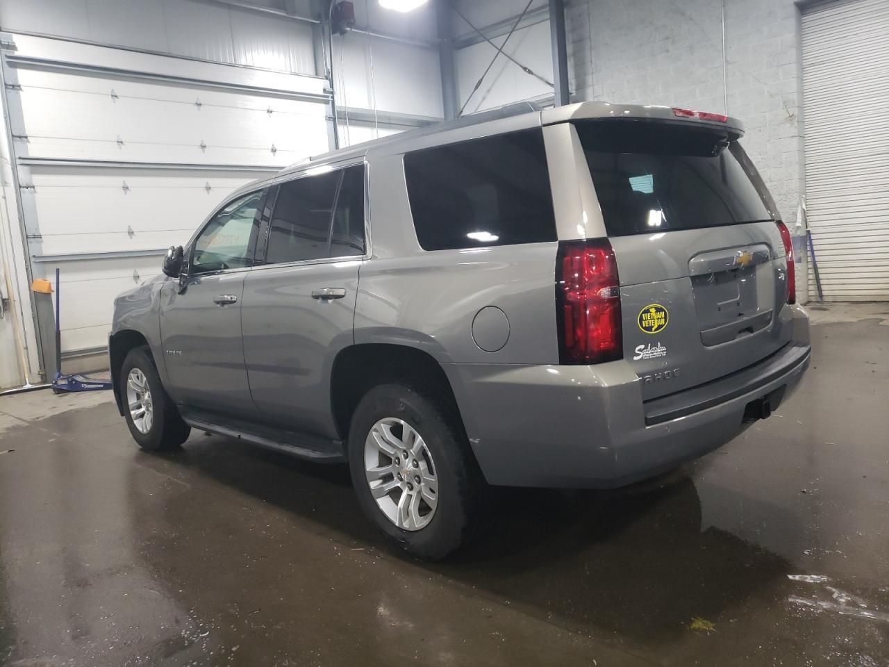2017 CHEVROLET TAHOE K150 - Image 2