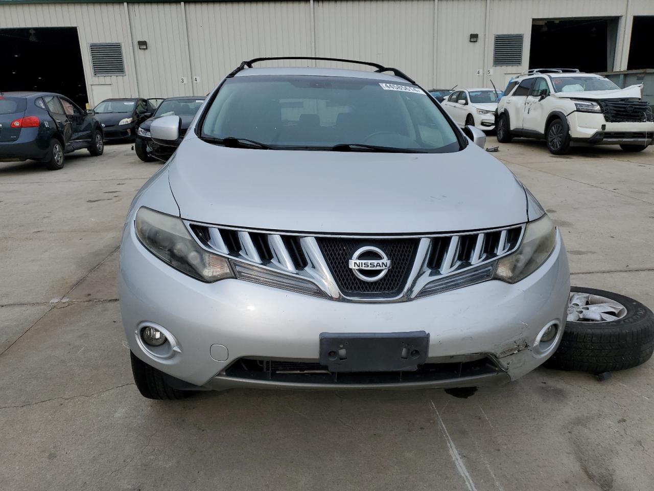 2010 NISSAN MURANO S - Фото 5