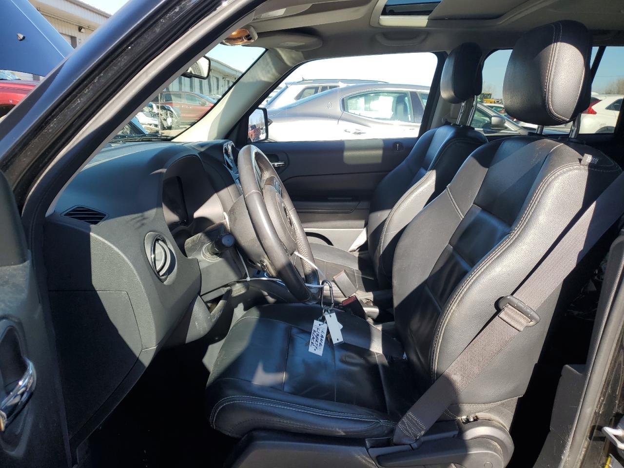 2016 JEEP PATRIOT LA - Image 7