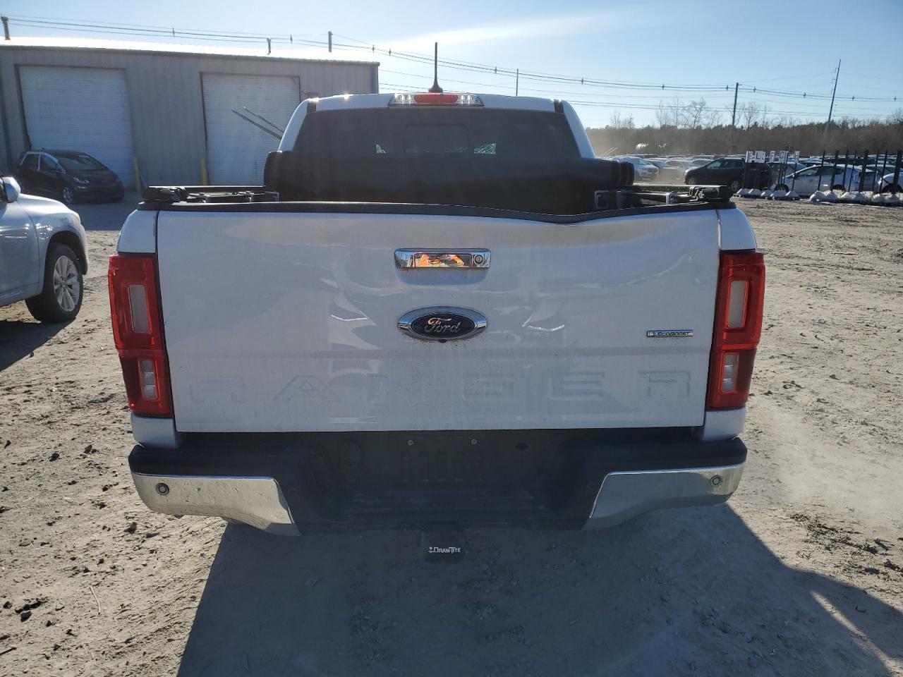 2019 FORD RANGER XL - Фото 6