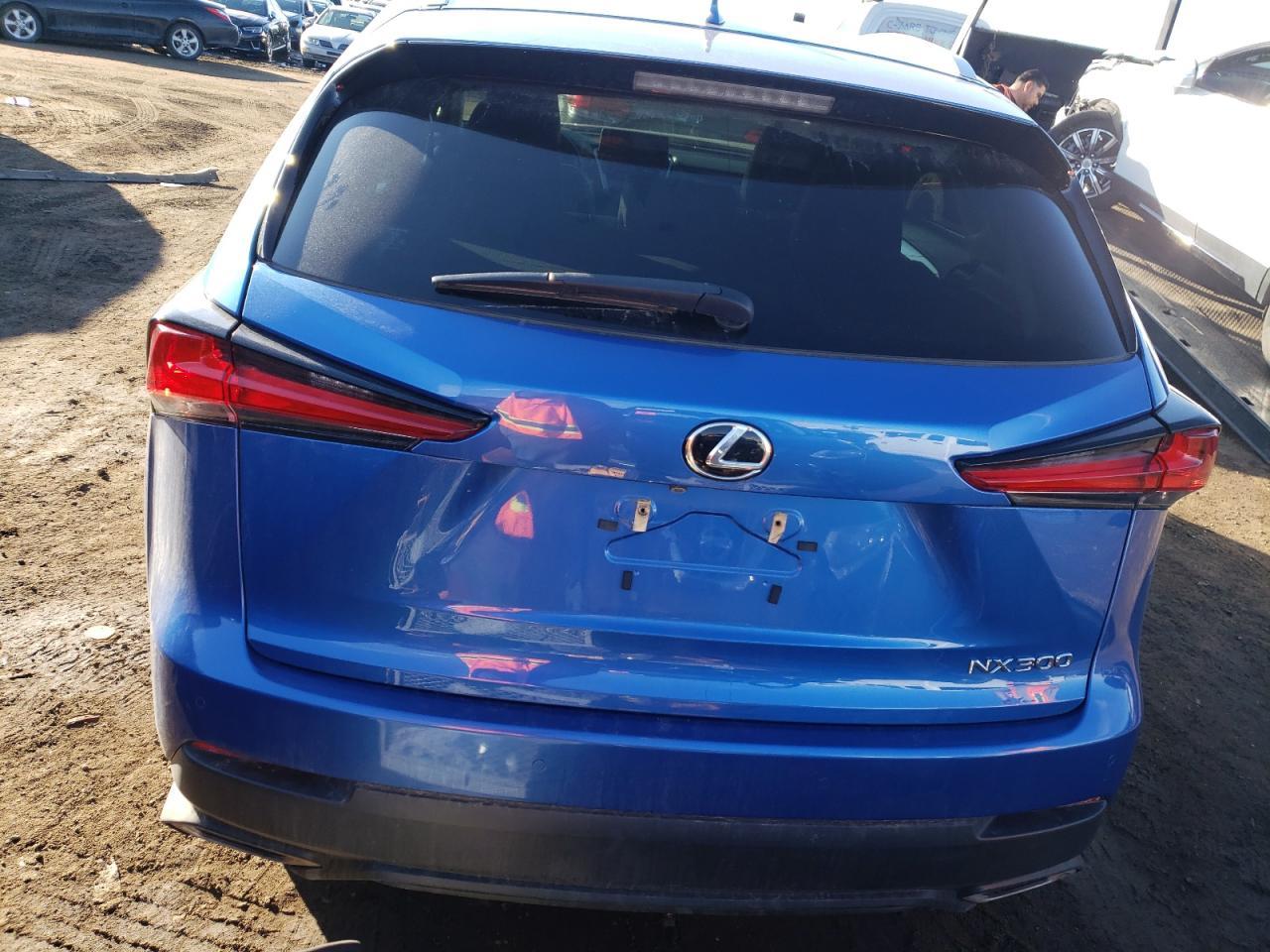 2020 LEXUS NX 300 - Image 6