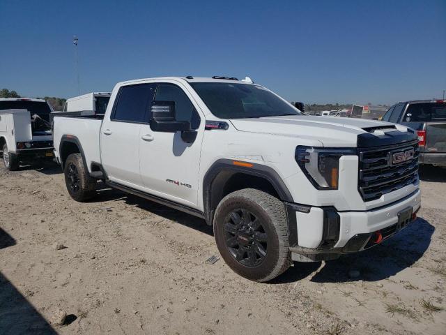 2024 GMC Sierra K2500 At4 - Фото 4