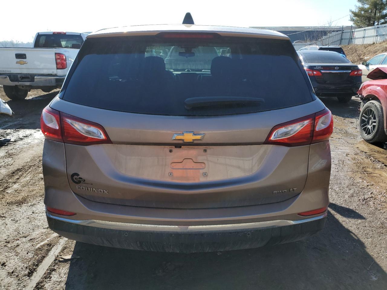 2019 CHEVROLET EQUINOX LT - Фото 6