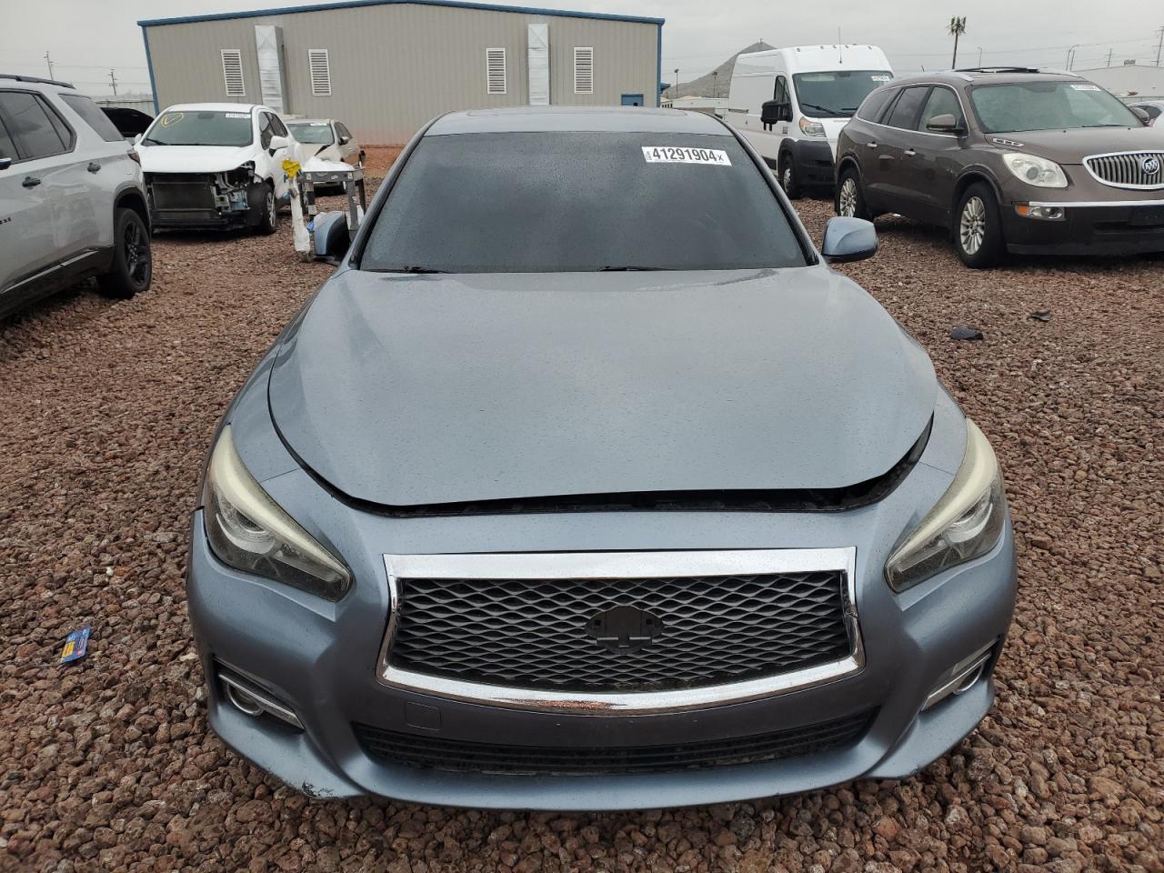 2015 INFINITI Q50 BASE - Фото 5