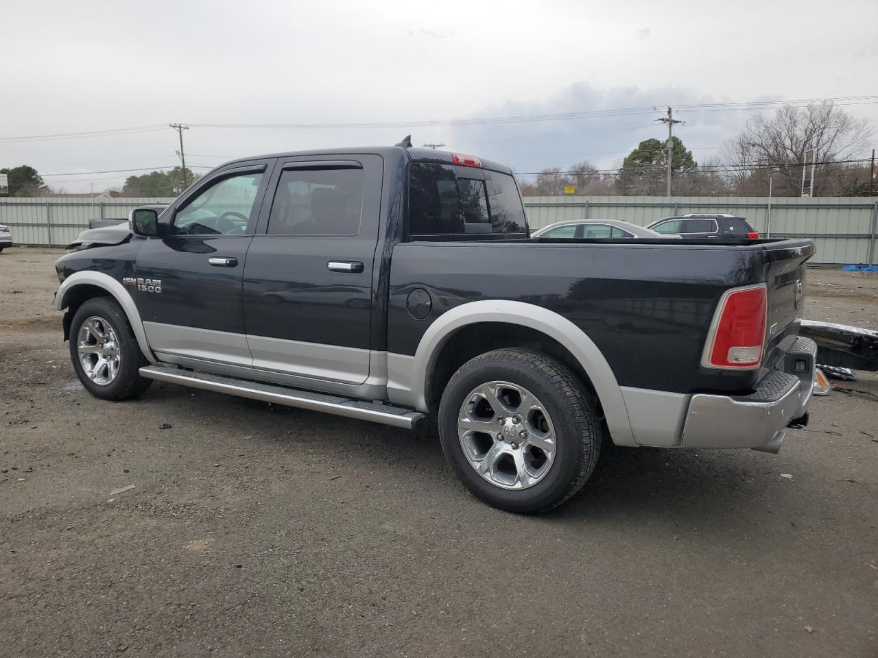2017 RAM 1500 LARAM - Фото 2