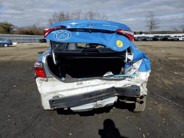 2016 Toyota Corolla L - Фото 6