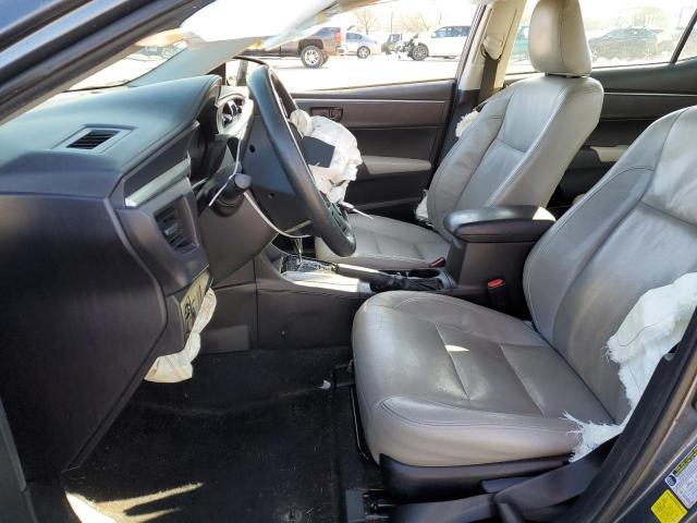 2014 Toyota Corolla L - Фото 7