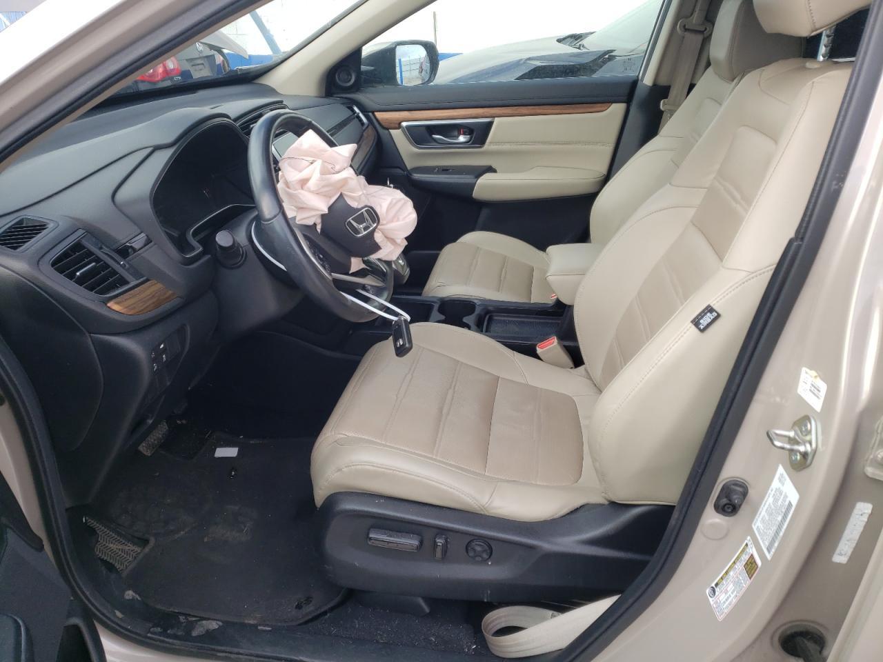 2019 HONDA CR-V EXL - Фото 7
