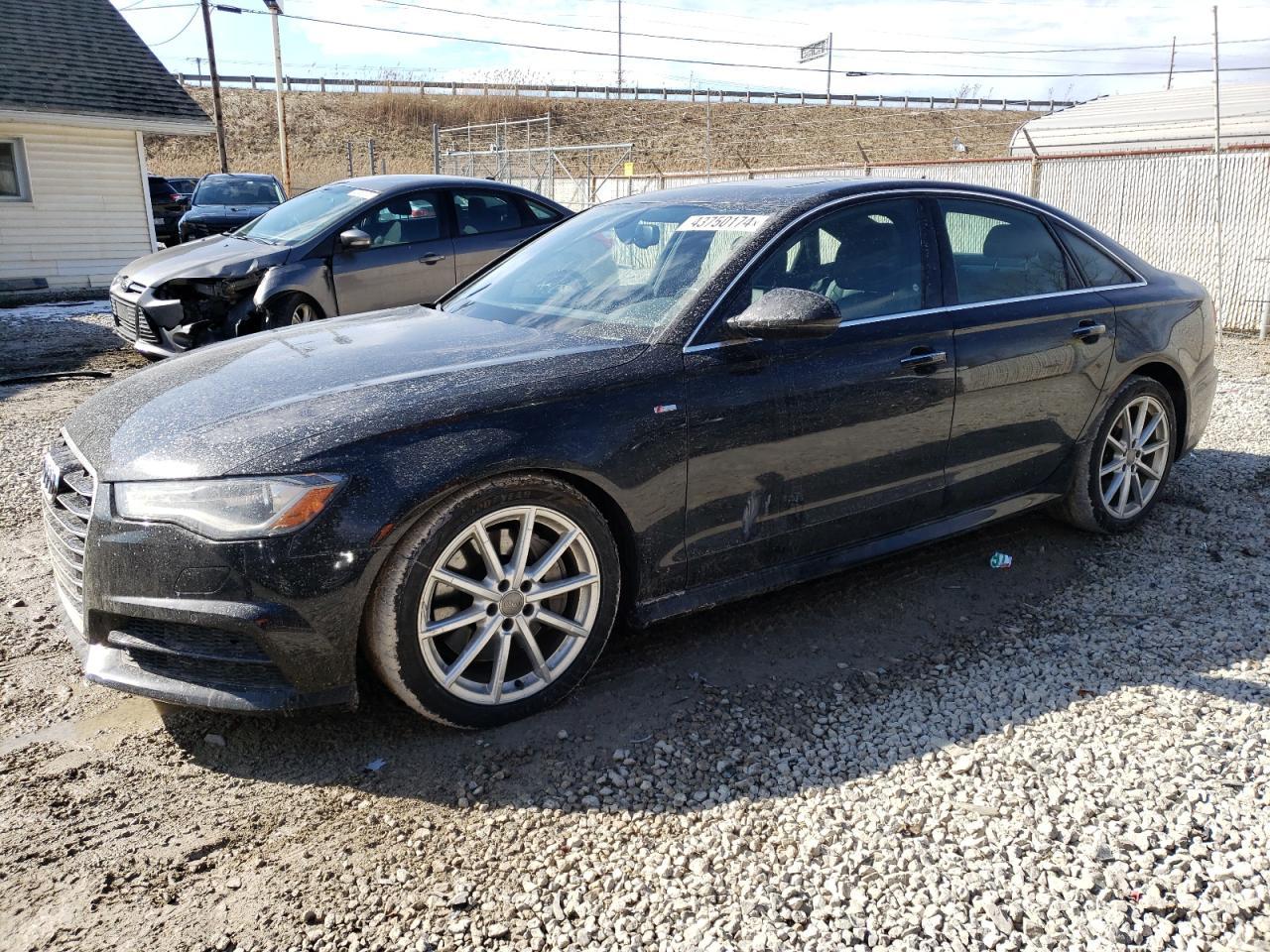 2017 AUDI A6 PREMIUM car image