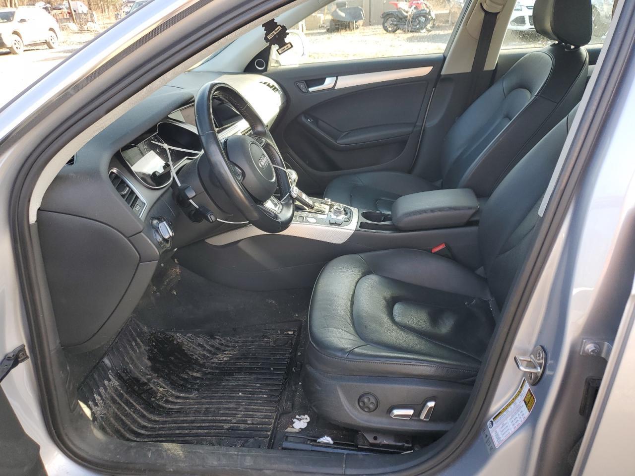 2015 AUDI A4 PREMIUM - Фото 7