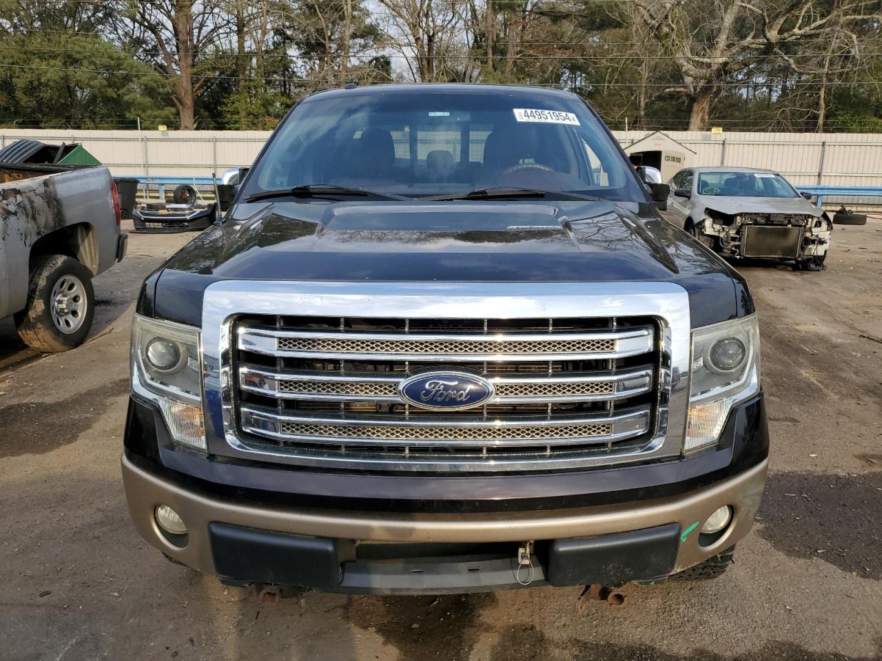 2013 FORD F150 SUPER - Image 5