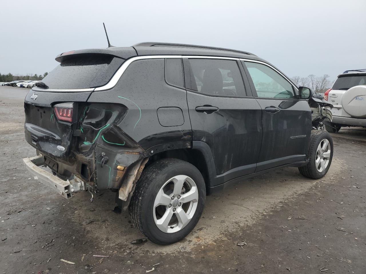 2019 JEEP COMPASS LA - Фото 3