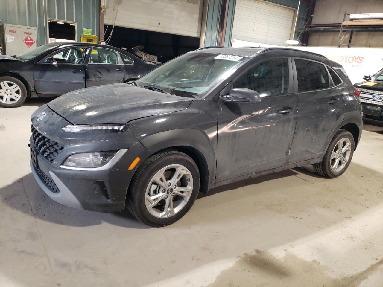 2023 HYUNDAI KONA SEL car image