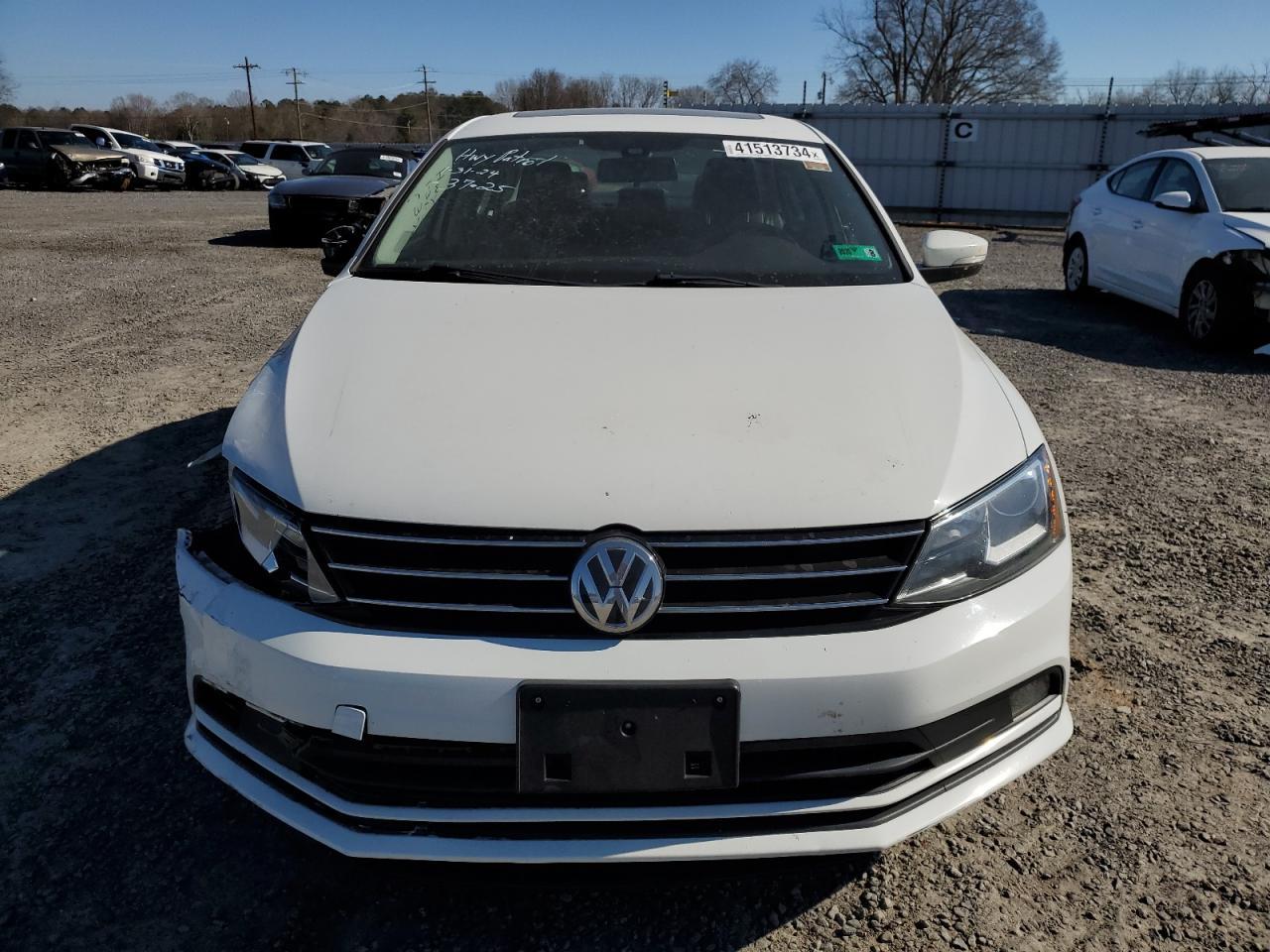 2016 VOLKSWAGEN JETTA SEL - Image 5