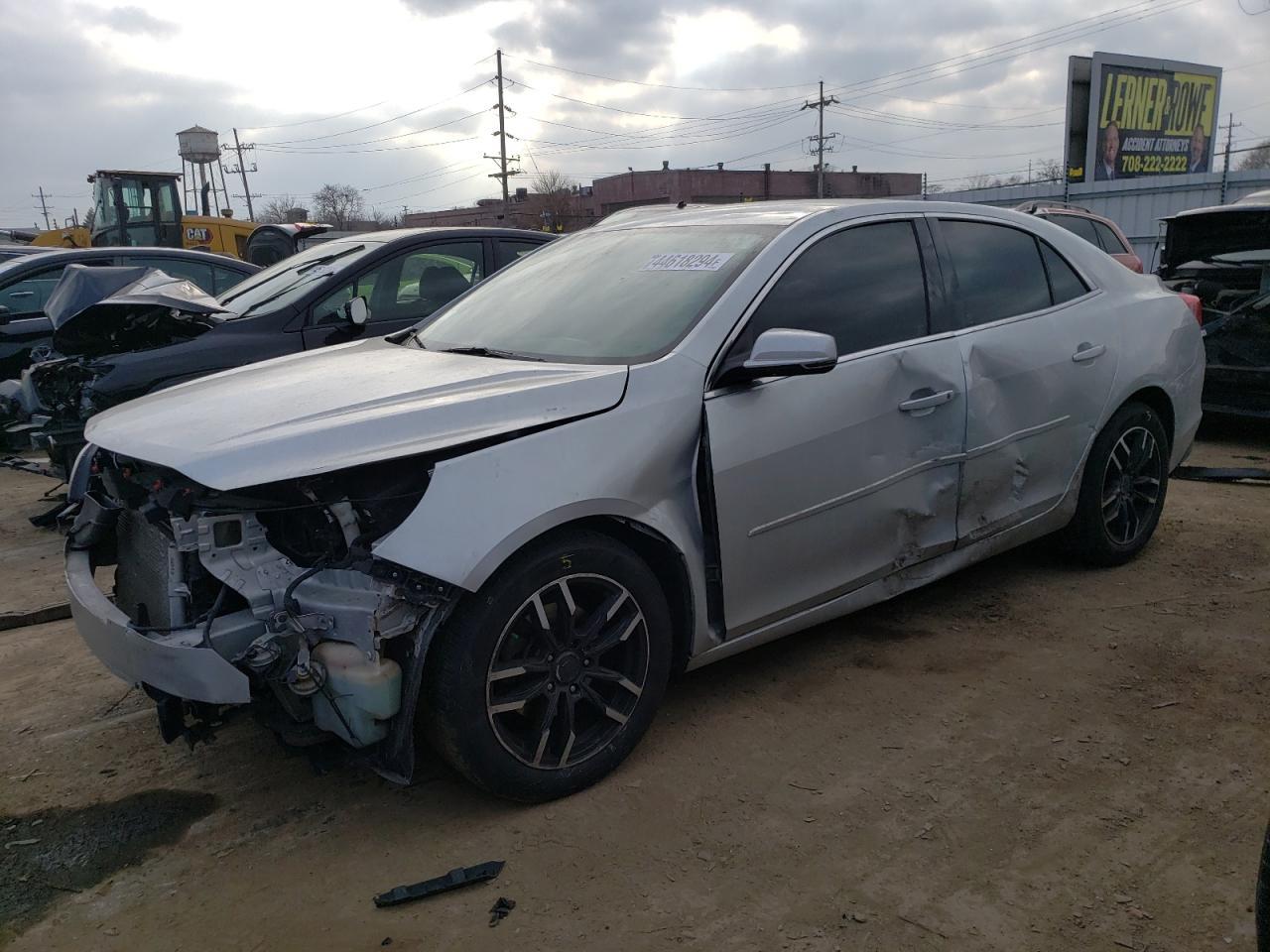 2015 CHEVROLET MALIBU 1LT
