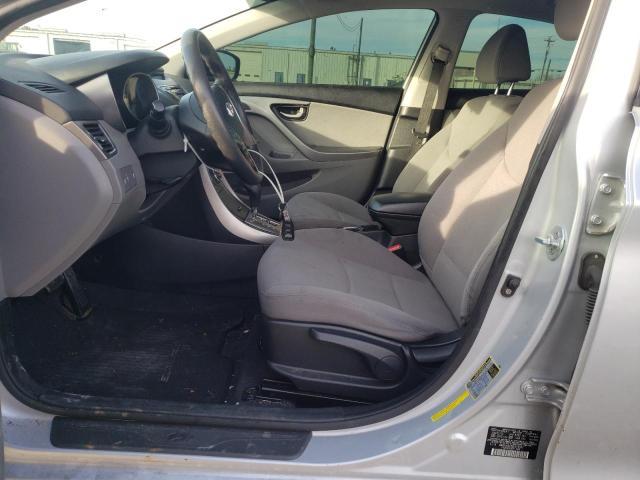 2013 Hyundai Elantra Gls - Фото 7