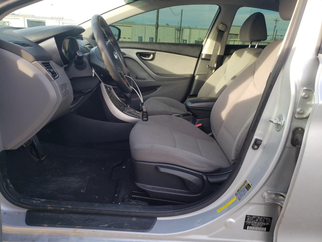 2013 HYUNDAI ELANTRA GL - Image 7