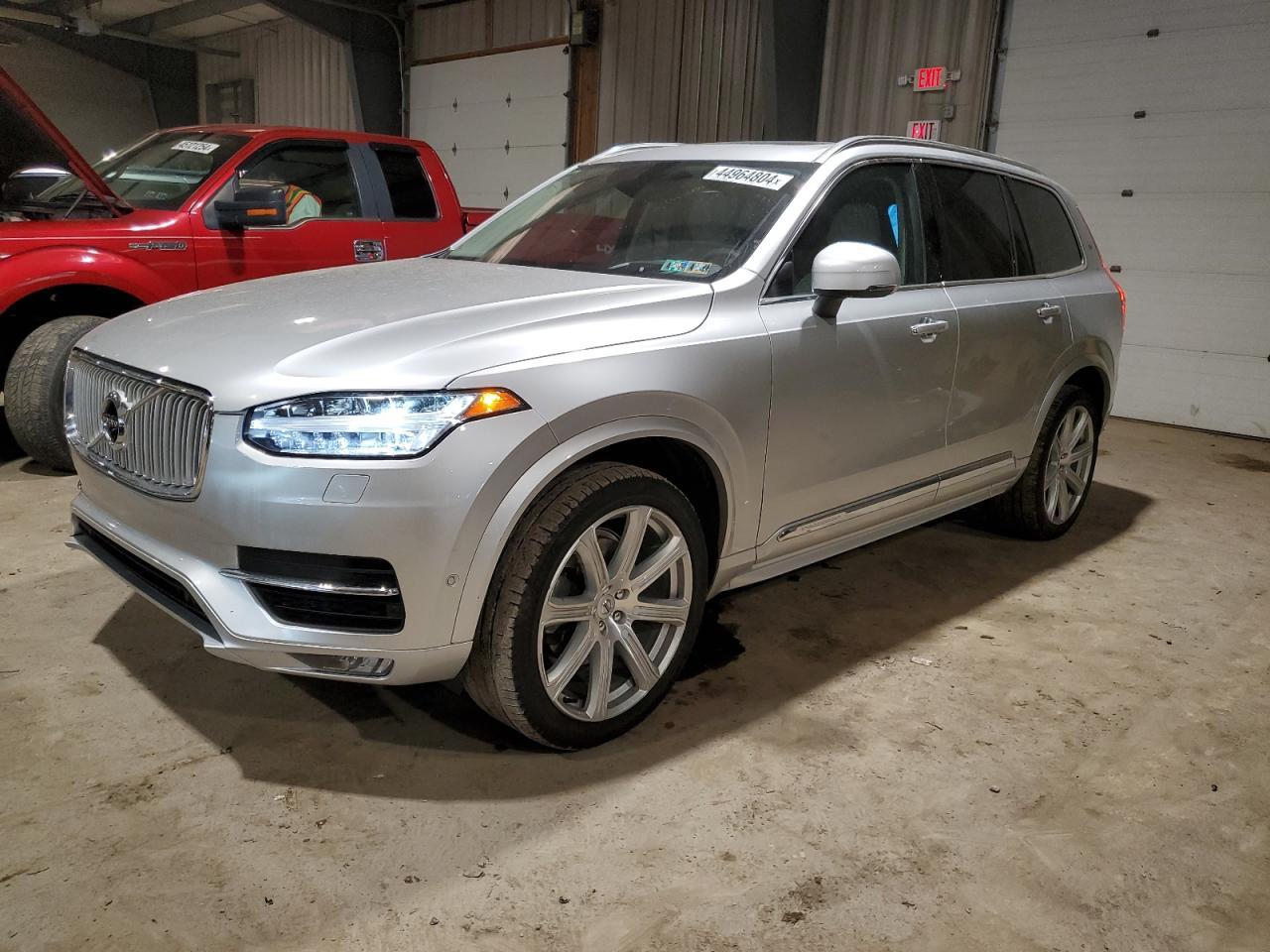 2019 VOLVO XC90 T6 IN