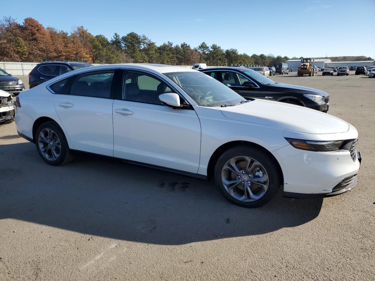 2023 HONDA ACCORD HYB - Image 4