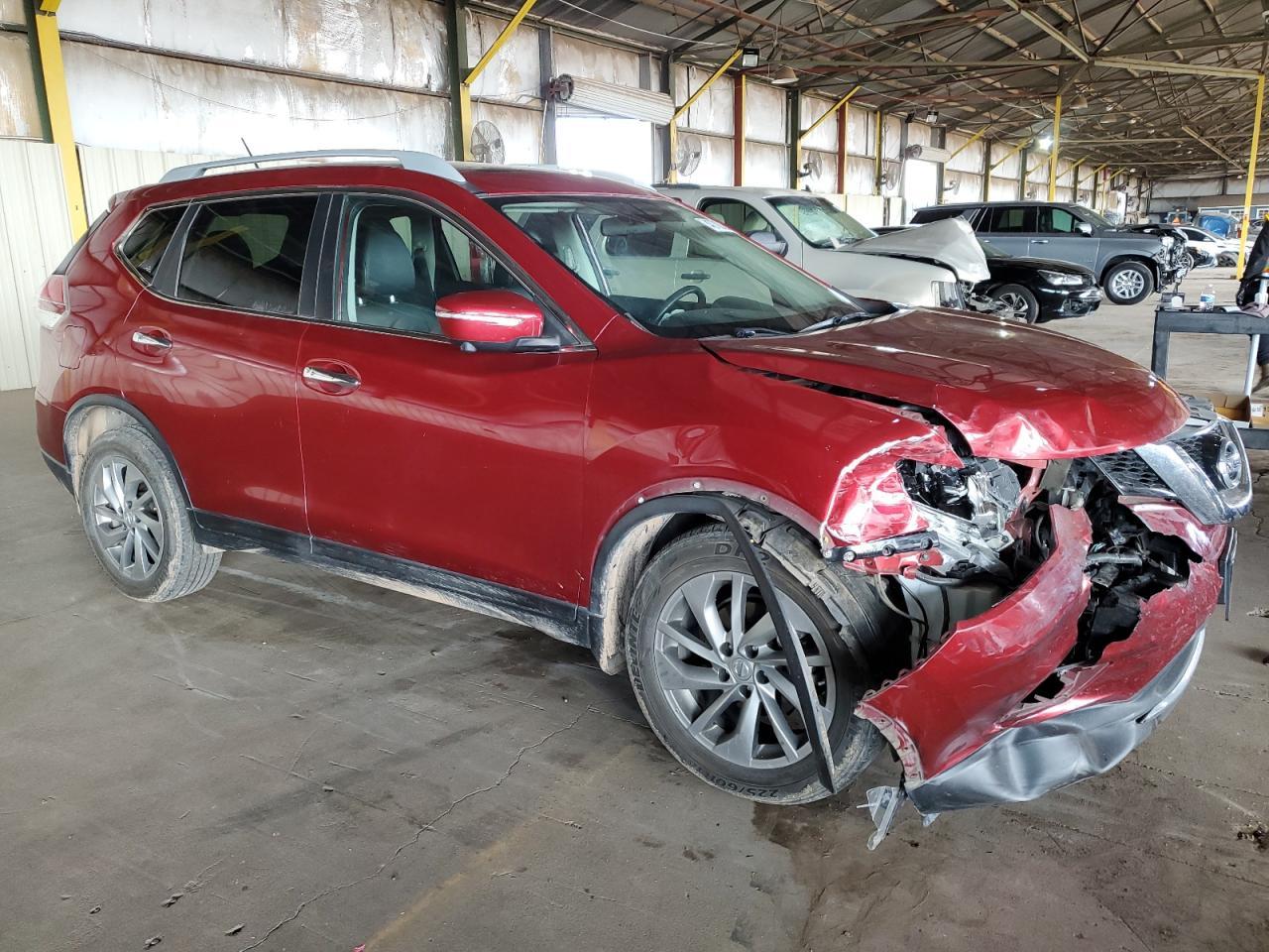 2014 NISSAN ROGUE S - Фото 4