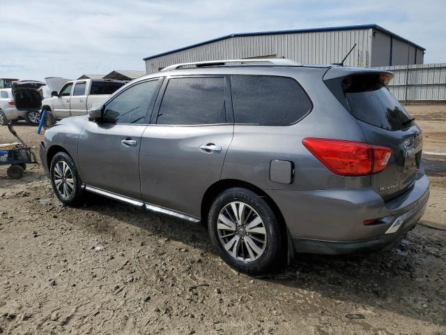 2017 Nissan Pathfinder S - Фото 2