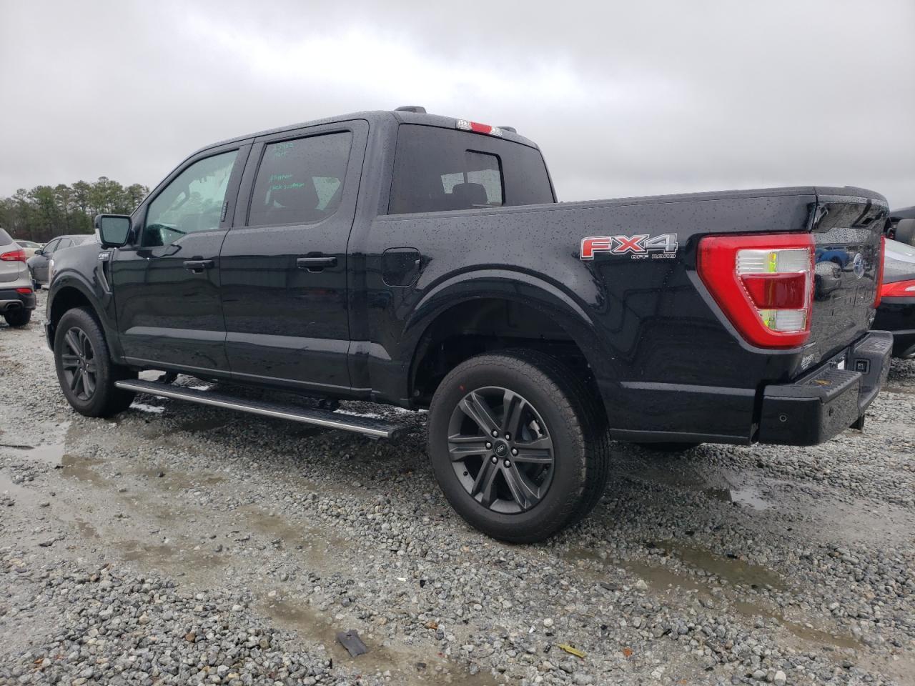 2023 FORD F150 SUPER - Фото 2