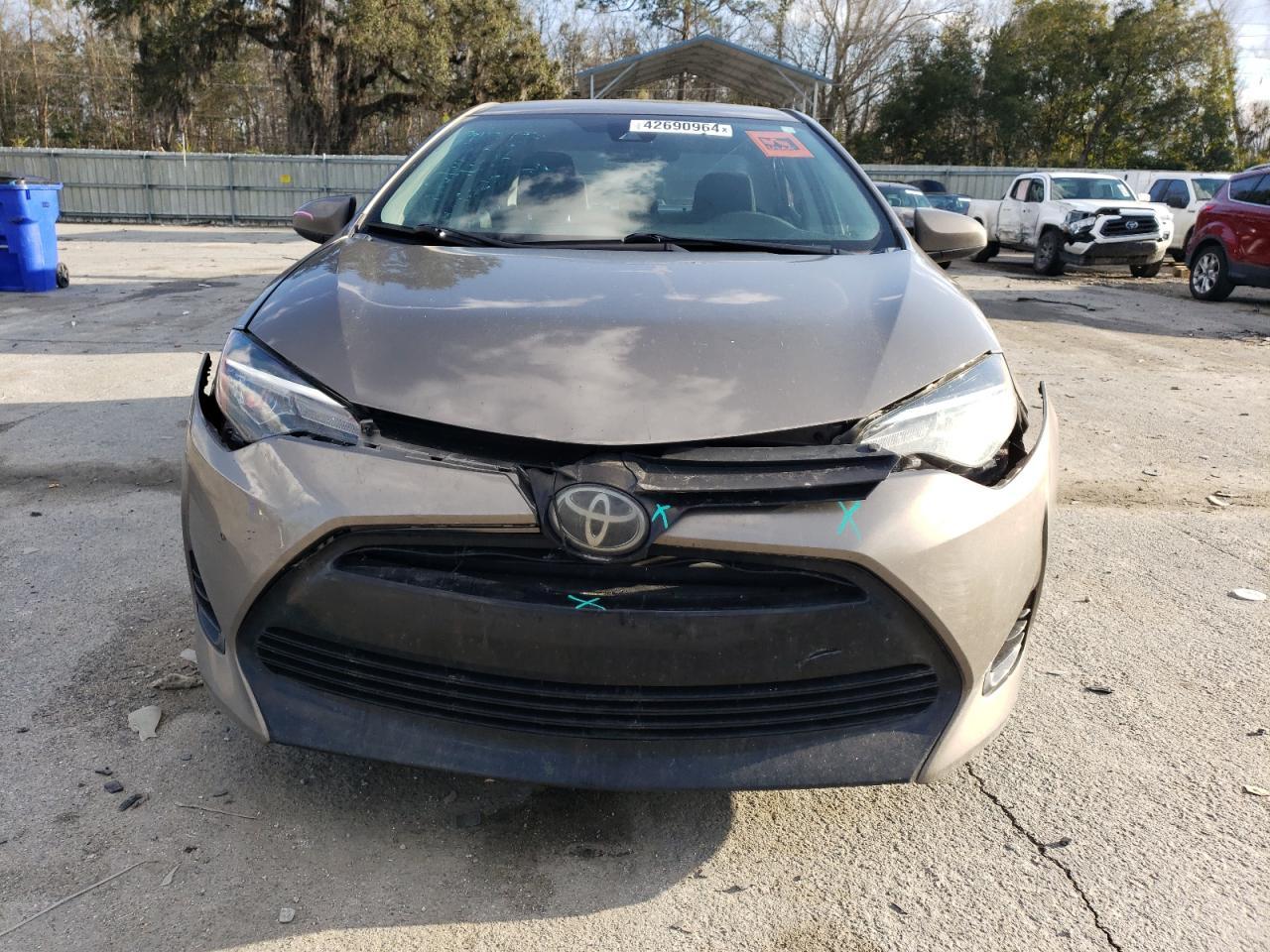 2019 TOYOTA COROLLA L - Image 5