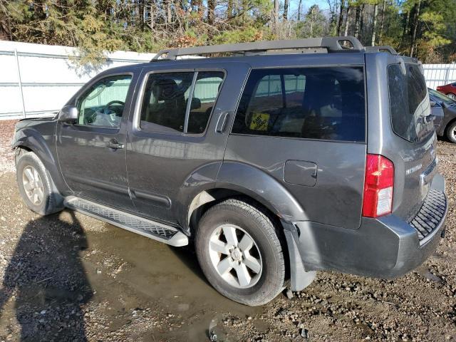 2008 Nissan Pathfinder S - Фото 2