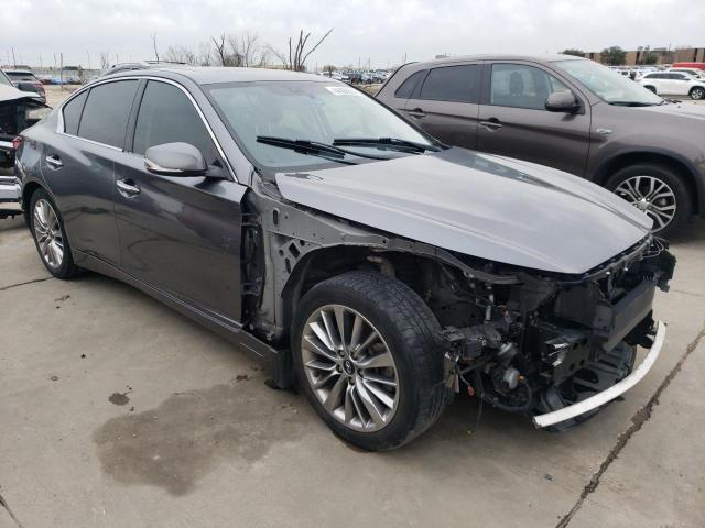 2018 Infiniti Q50 Luxe - Фото 4