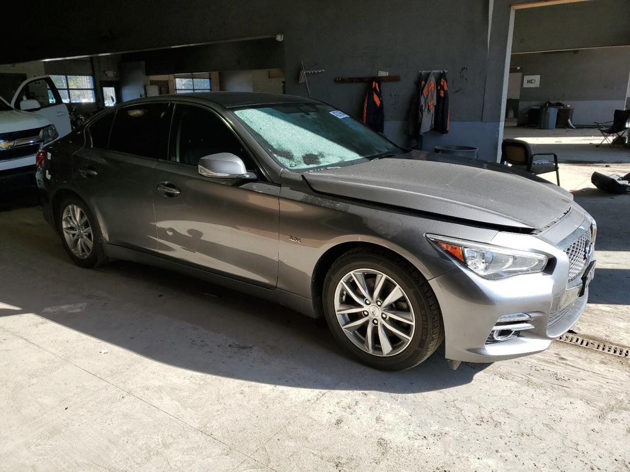2016 INFINITI Q50 PREMIU - Фото 4