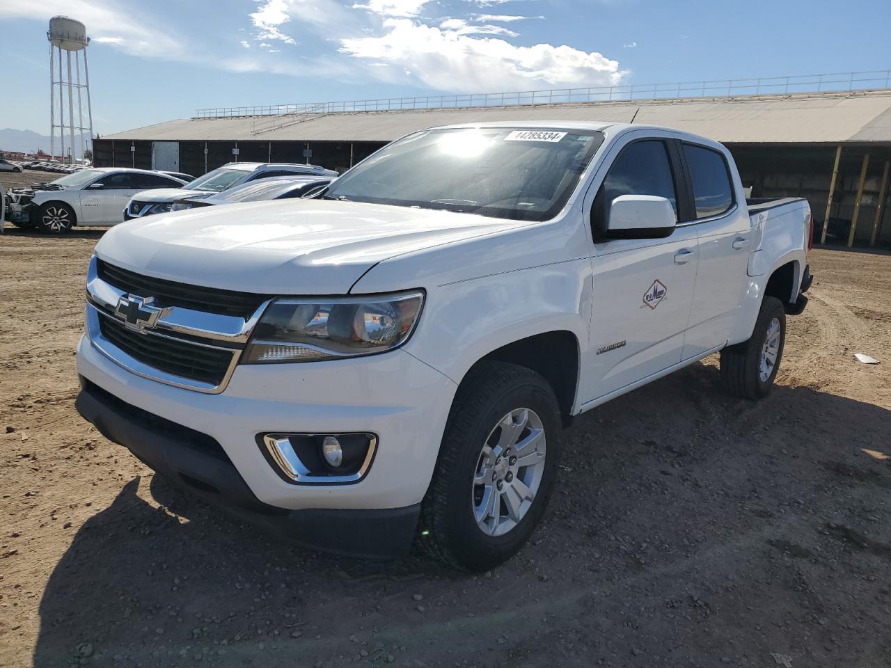 2016 CHEVROLET COLORADO L car image