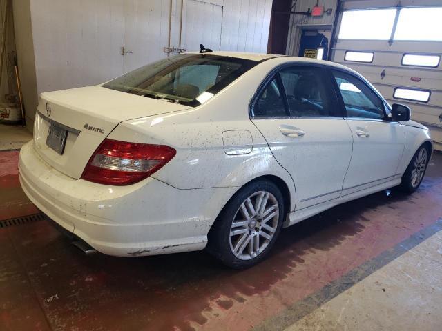 2009 Mercedes-Benz C 300 4Matic - Фото 3