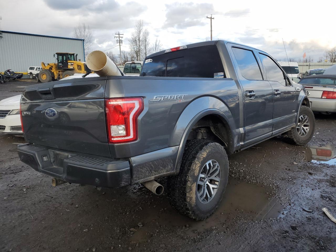 2016 FORD F150 SUPER - Image 3