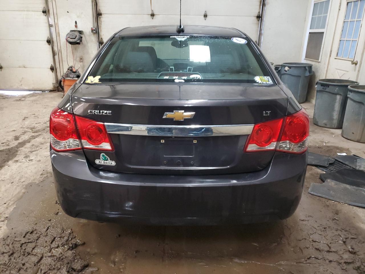 2016 CHEVROLET CRUZE LIMI - Фото 6