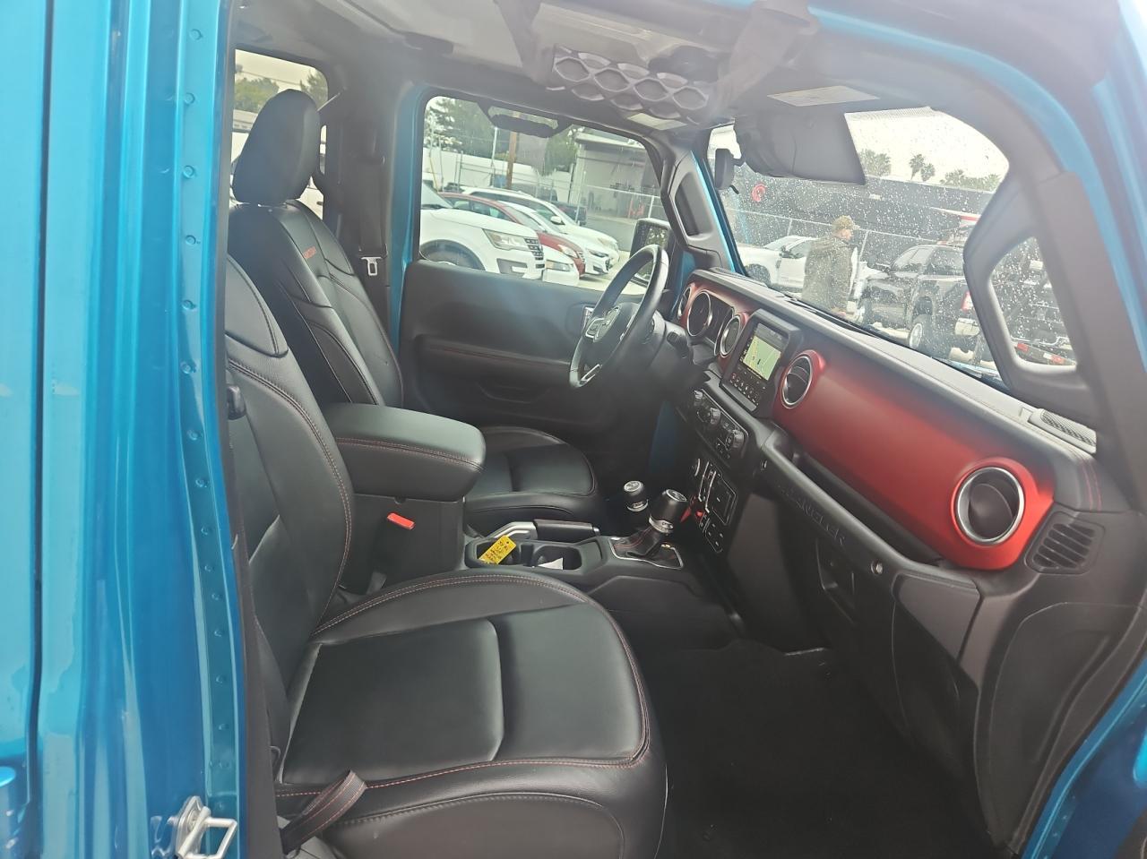 2021 JEEP WRANGLER U - Image 5
