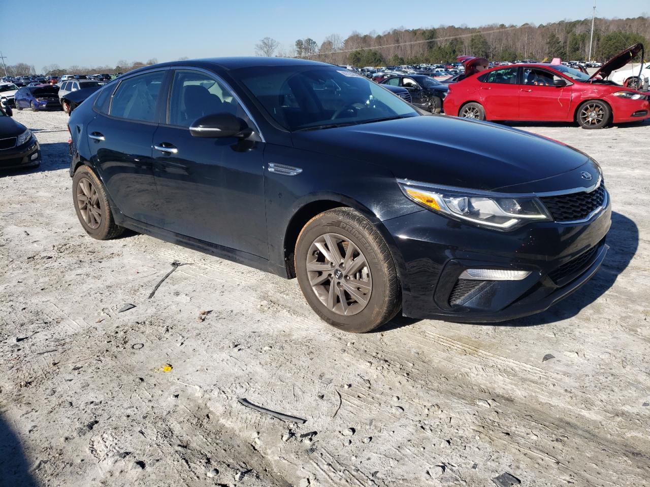 2020 KIA OPTIMA LX - Image 4