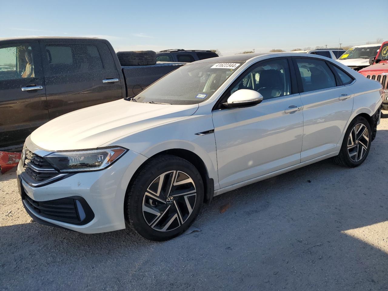 2023 VOLKSWAGEN JETTA SEL