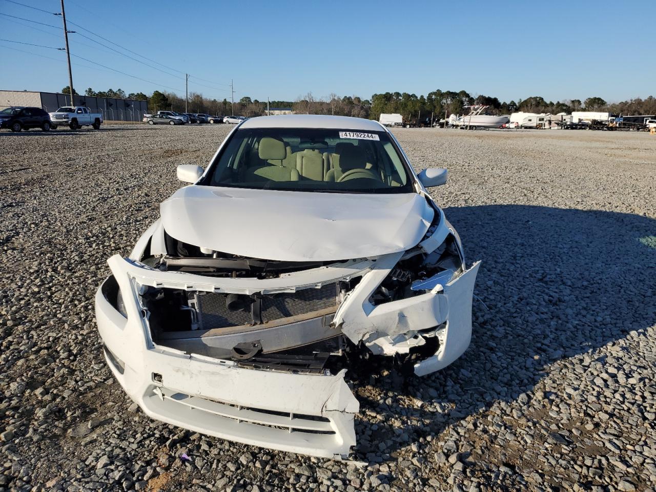 2015 NISSAN ALTIMA 2.5 - Фото 5